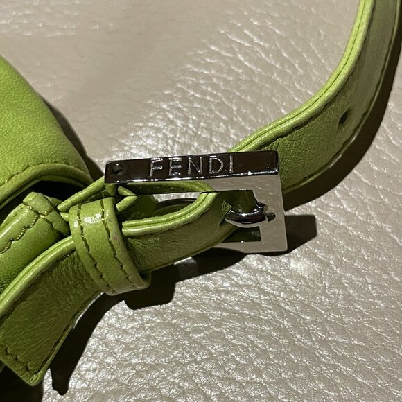 Fendi Watermelon Baguette - Picture 6 of 16